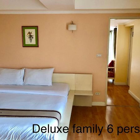 Triple Palms House Hotel Chiang Mai Ngoại thất bức ảnh