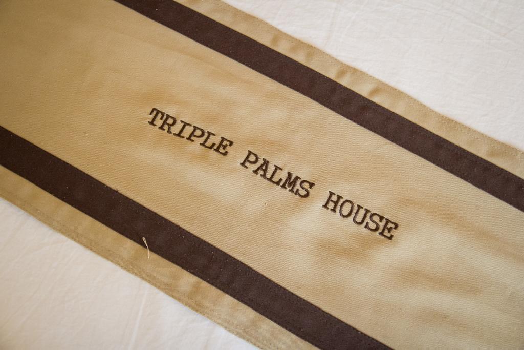 Triple Palms House Hotel Chiang Mai Ngoại thất bức ảnh