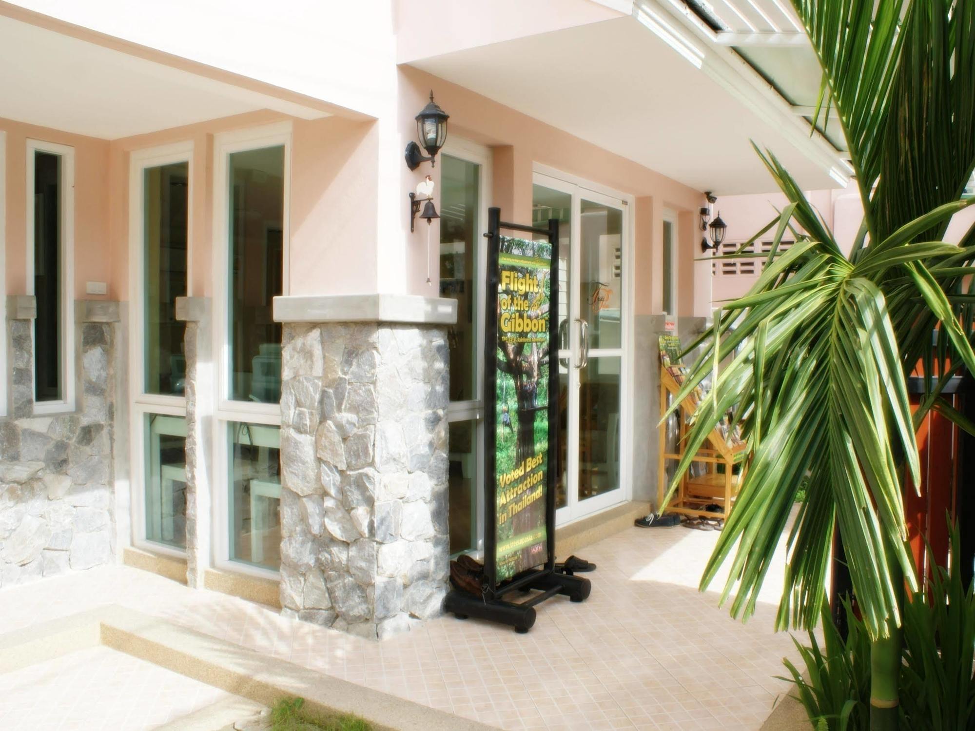 Triple Palms House Hotel Chiang Mai Ngoại thất bức ảnh