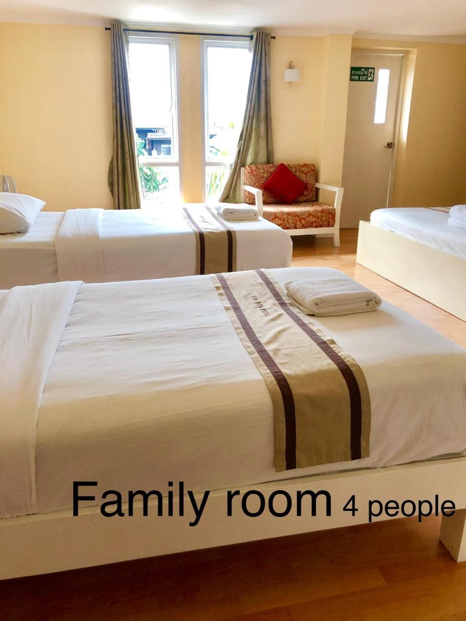 Triple Palms House Hotel Chiang Mai Ngoại thất bức ảnh