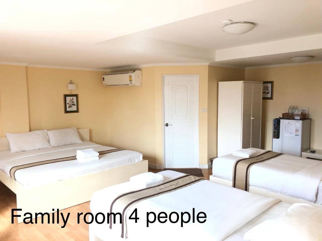 Triple Palms House Hotel Chiang Mai Ngoại thất bức ảnh