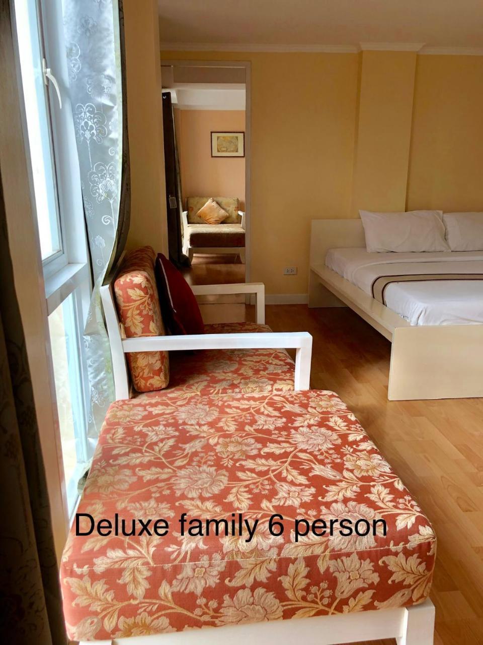 Triple Palms House Hotel Chiang Mai Ngoại thất bức ảnh