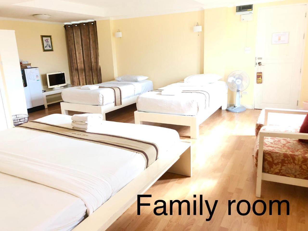 Triple Palms House Hotel Chiang Mai Ngoại thất bức ảnh