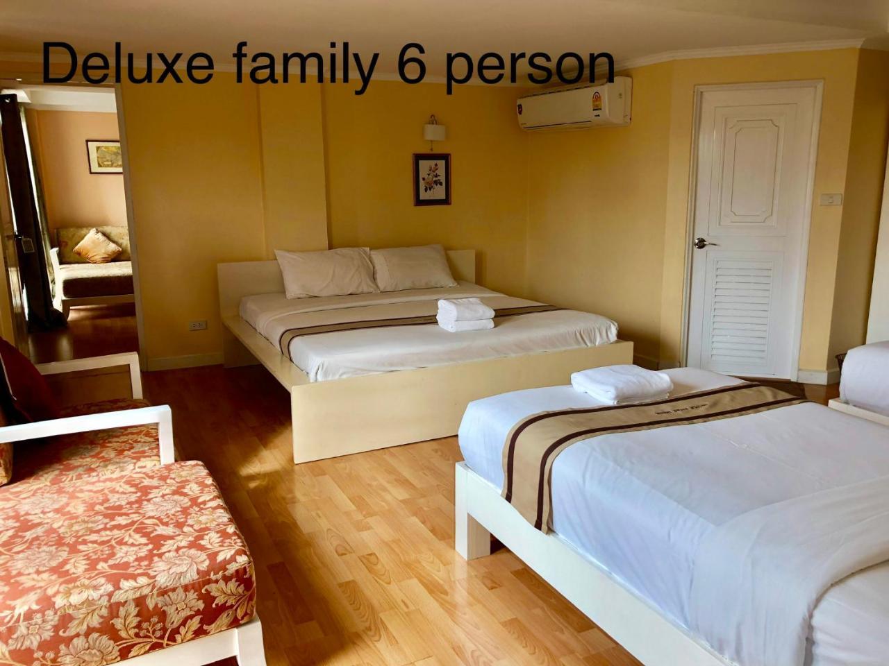 Triple Palms House Hotel Chiang Mai Ngoại thất bức ảnh