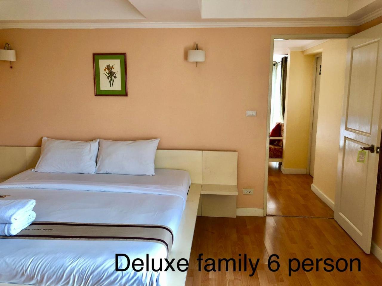 Triple Palms House Hotel Chiang Mai Ngoại thất bức ảnh