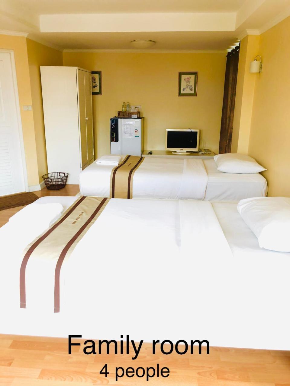 Triple Palms House Hotel Chiang Mai Ngoại thất bức ảnh