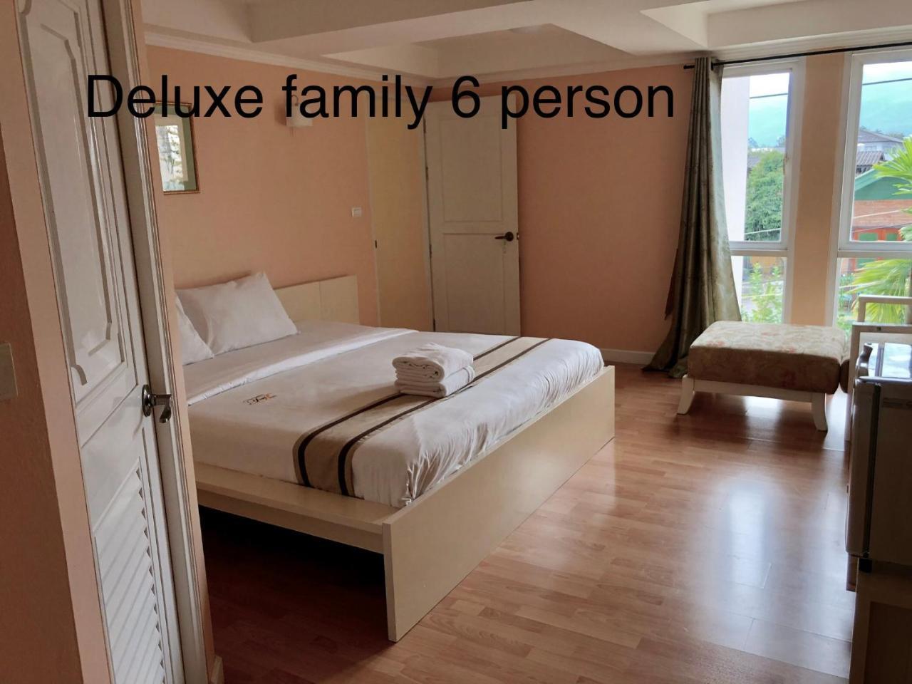 Triple Palms House Hotel Chiang Mai Ngoại thất bức ảnh